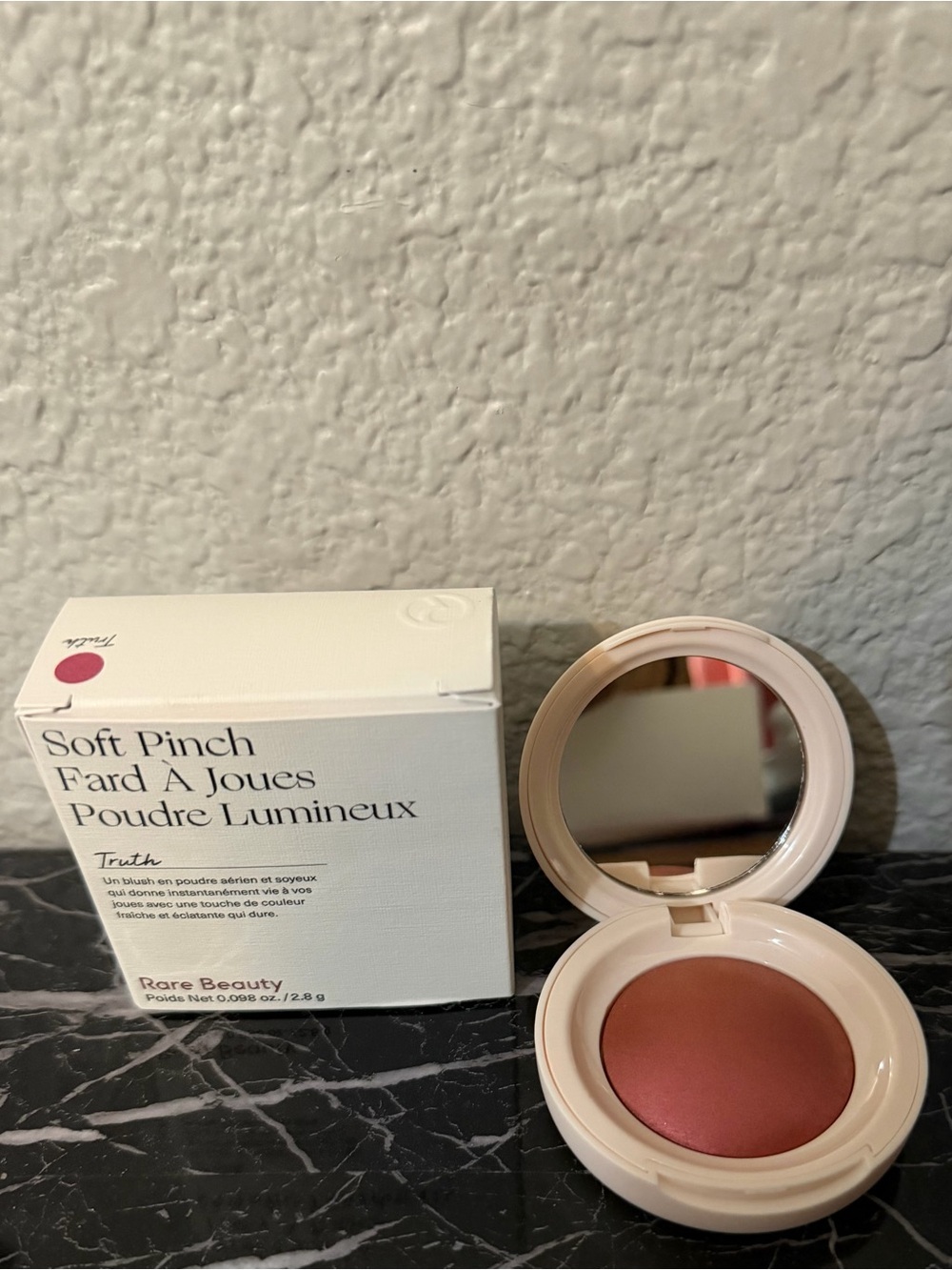 Rare beauty soft pinch blush hope